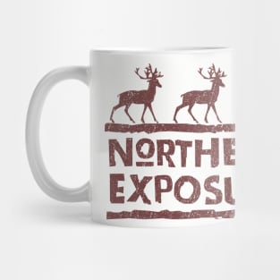 Northern Exposure, Retro Mug